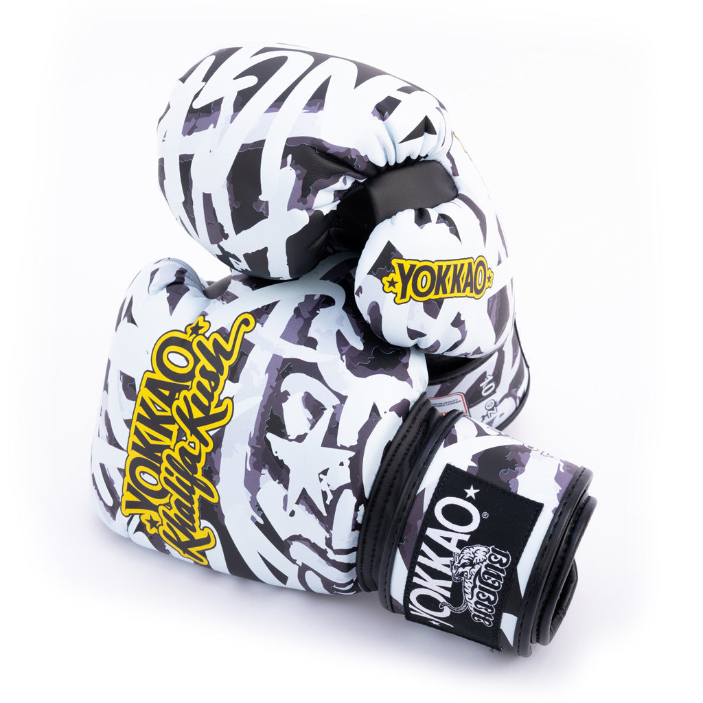 YOKKAO KHALIFA KUSH II Boxing Gloves