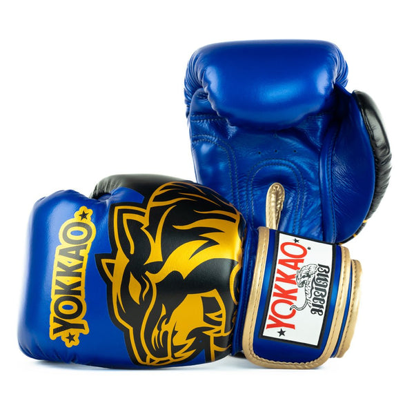Original Boxing Gloves Gold – Elite Muay Thai & Boxing Gloves for