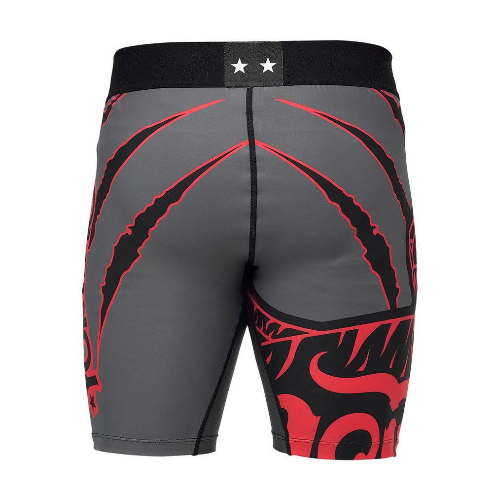 Lot De Vêtements Compression MMA, Boxe, Gym – T-shirt, Short, Sous-vêtements, Unisexe