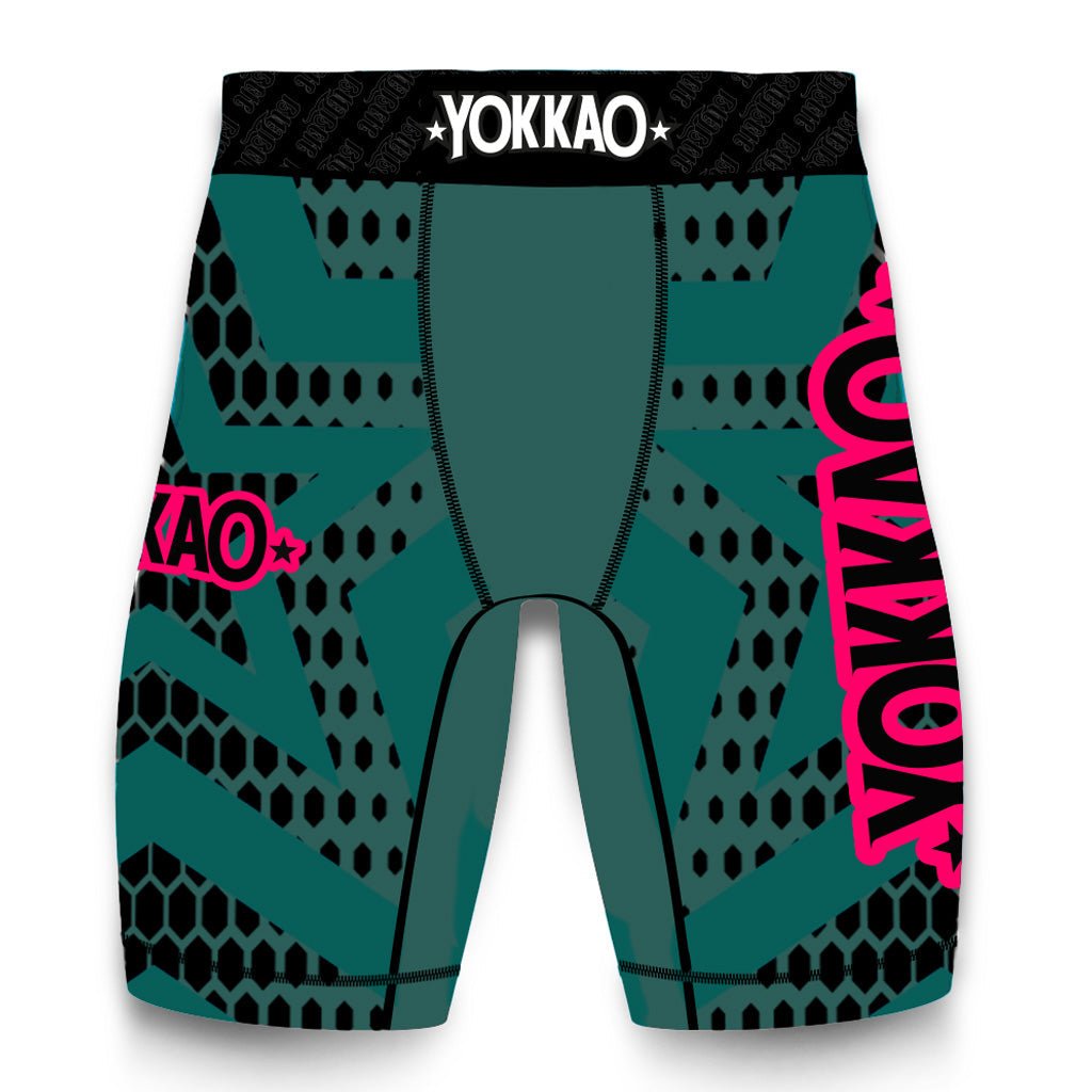 【COSYHARU】Komasa Balloon Training Shorts Kaibyo Compression Shorts – Half Sumo