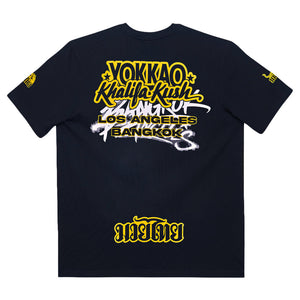 YOKKAO KHALIFA KUSH II Tee