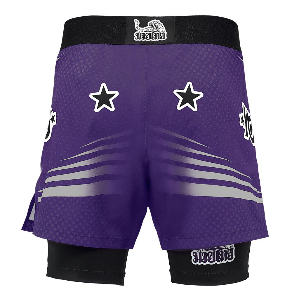 YOKKAO ムエタイパンツ「SHOW YOUR ID」 X Lサイズ YOKKAO New In Muay Thai Collections - NEW! | YOKKAO USA