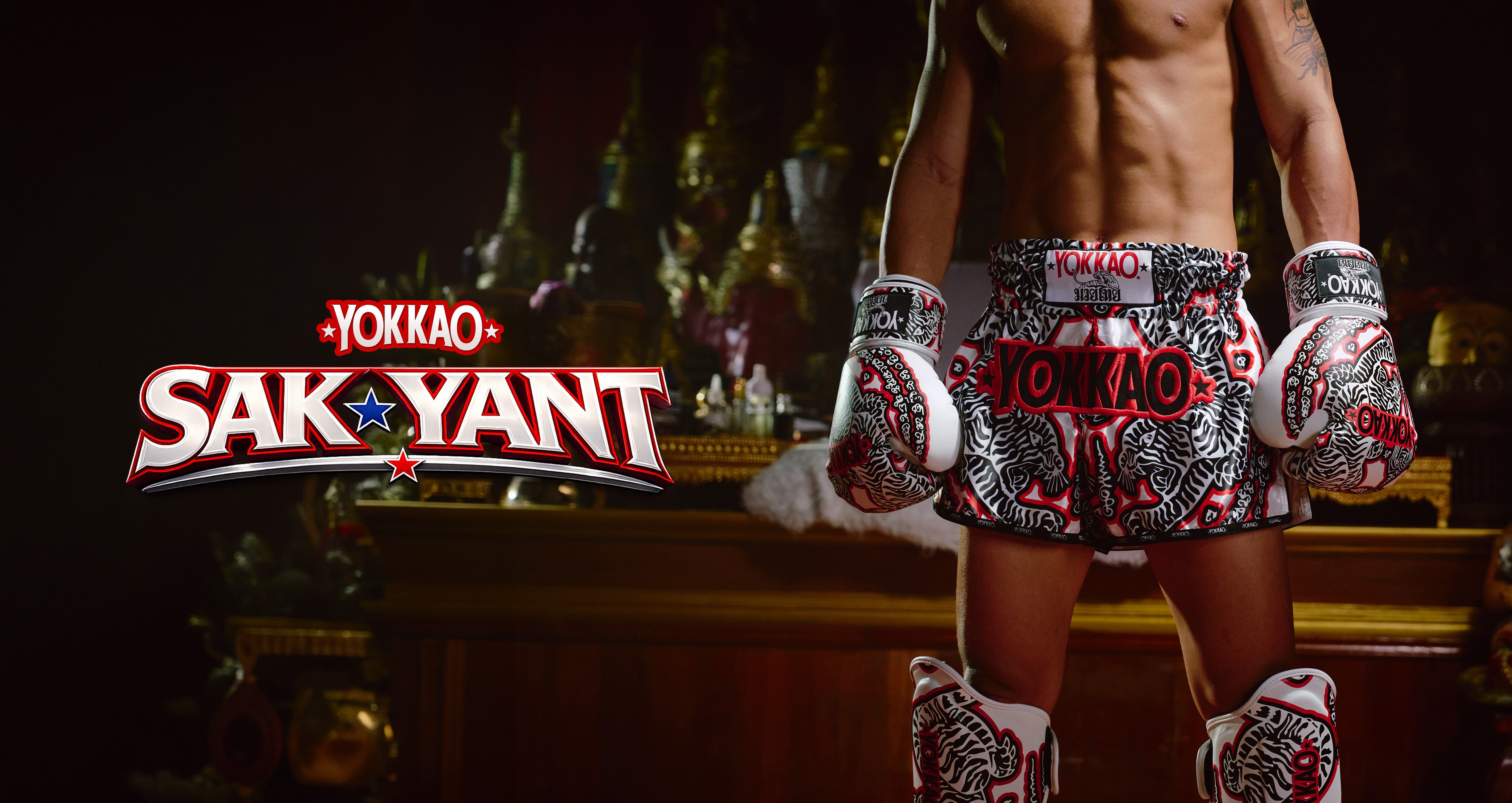 YOKKAO Asia | Premium Muay Thai Gear, Equipment & Apparel - MMA