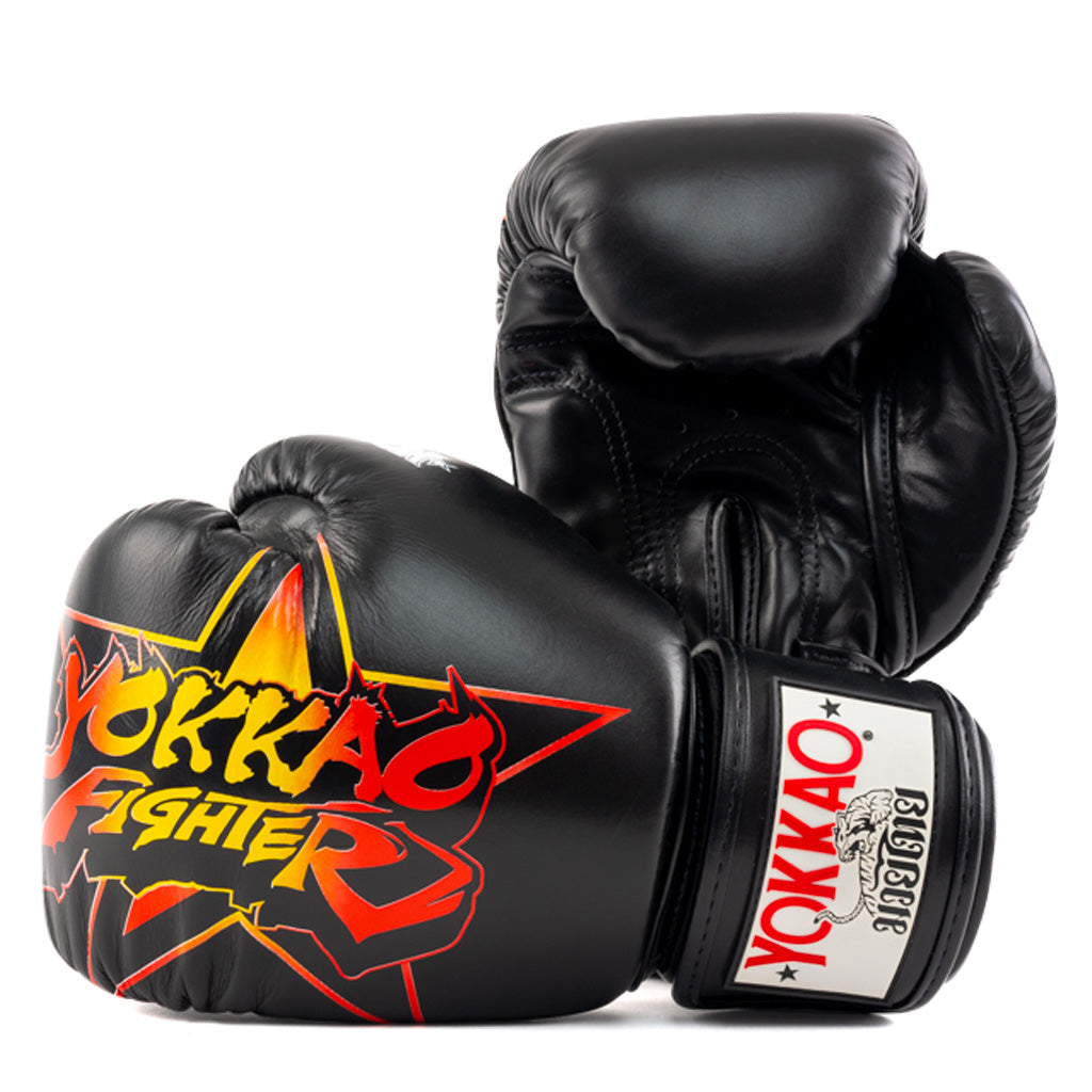 Yokkao Matrix Boxing Gloves orders Black 16 oz NEW