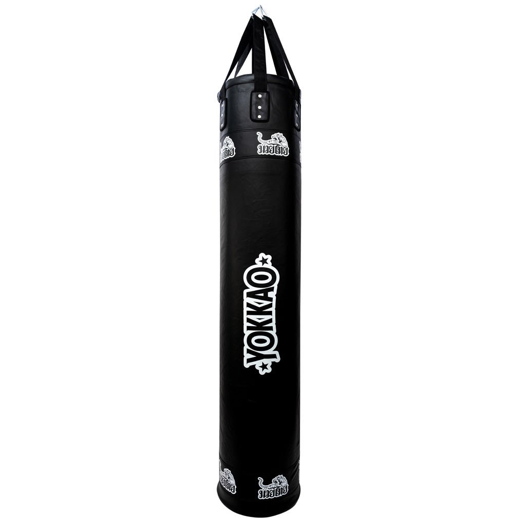 YOKKAO Heavy Bag | Customizable & Durable Training Bag for Muay