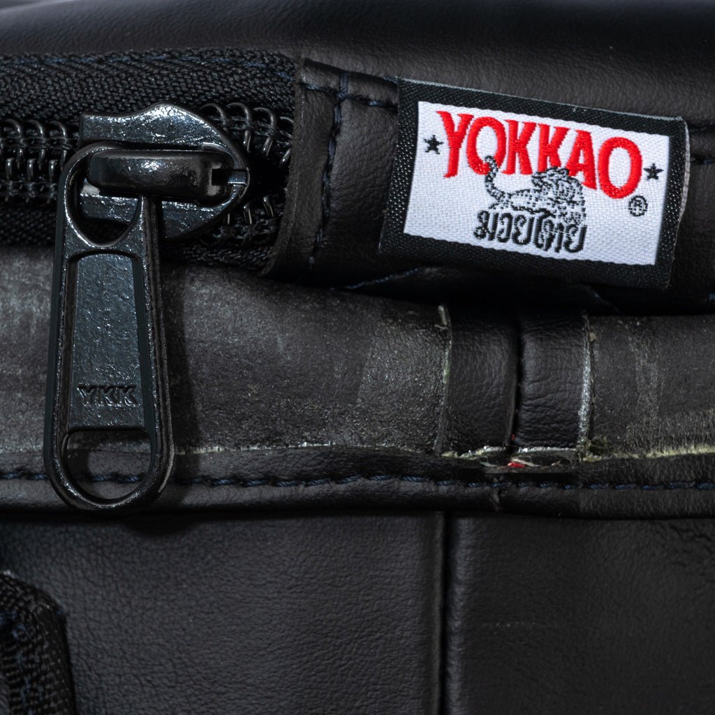 YOKKAO Heavy Bag | Customizable & Durable Training Bag for Muay