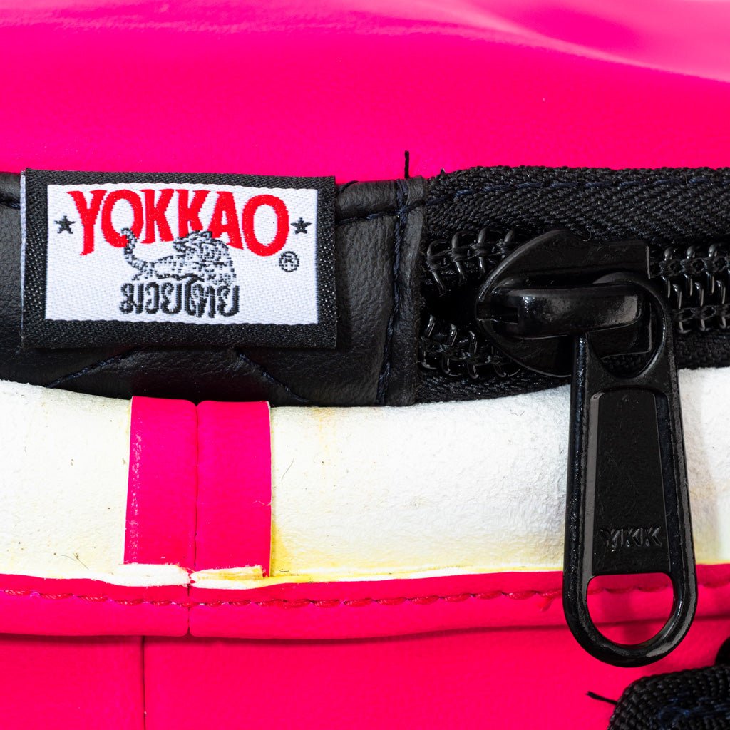 YOKKAO Heavy Bag | Customizable & Durable Training Bag for Muay