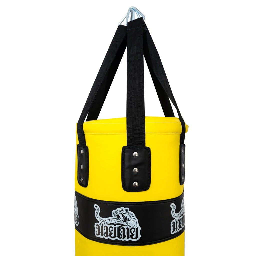 YOKKAO Heavy Bag | Customizable & Durable Training Bag for Muay