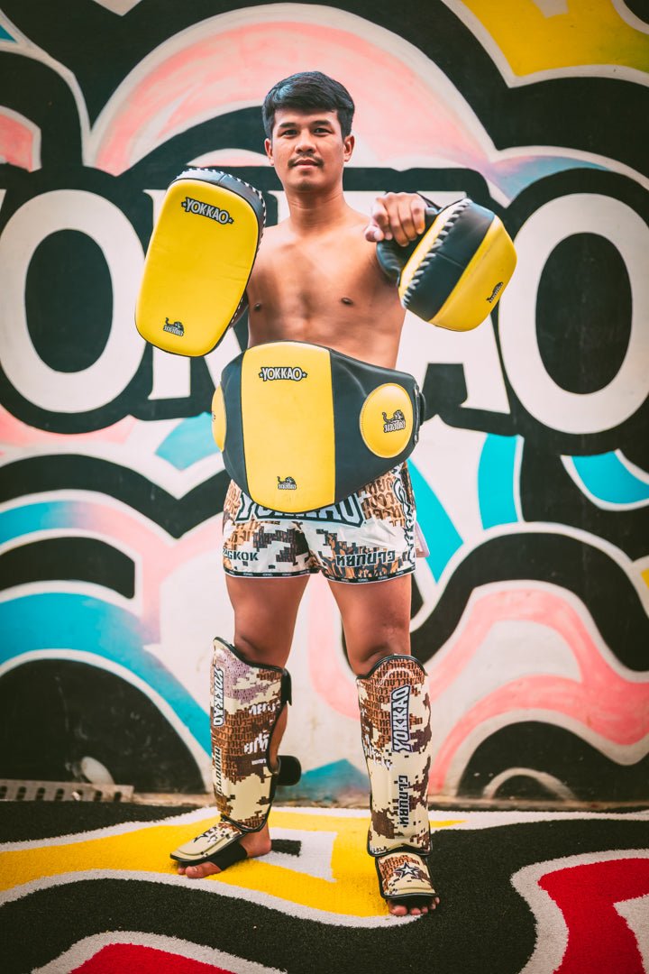 YOKKAO BANGKOK - PRIVATE TRAINING WITH FASAI