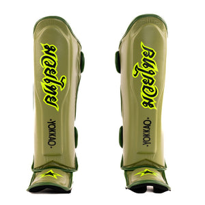 Late Show Shin Guards