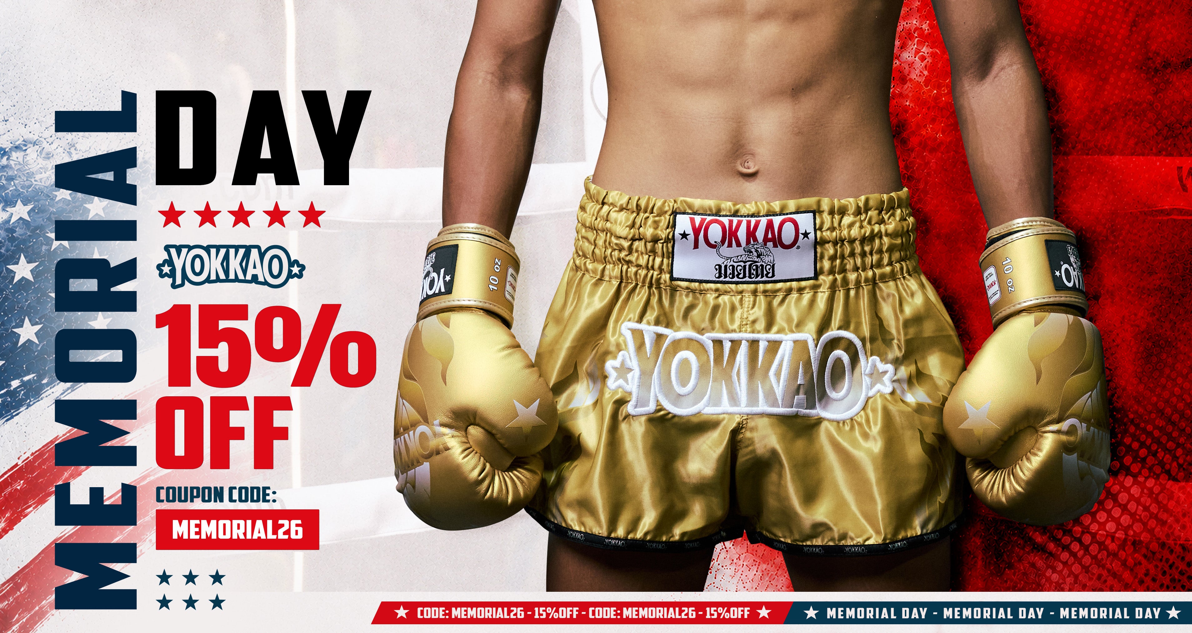 YOKKAO | Premium Muay Thai Gear, Equipment & Apparel - MMA