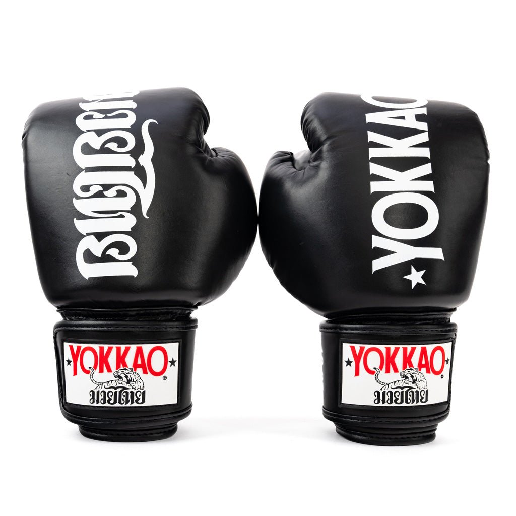 YOKKAO Legacy Boxing Gloves | Premium Muay Thai Gear | YOKKAO Asia