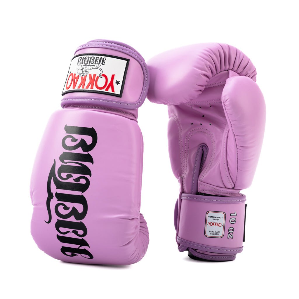 Muay Thai Gloves | Muay Thai Boxing Gloves | YOKKAO