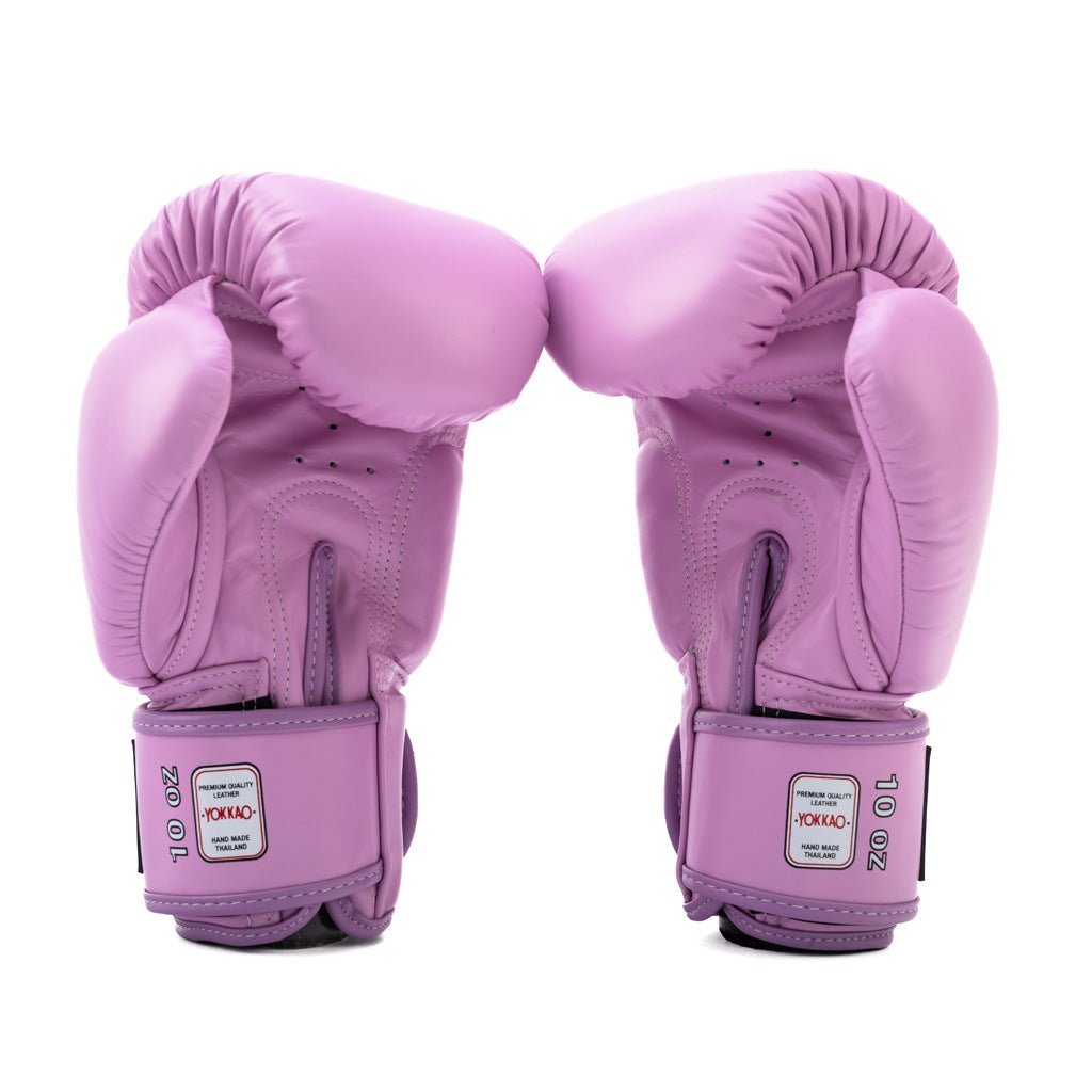 YOKKAO Legacy Boxing Gloves | Premium Muay Thai Gear | YOKKAO