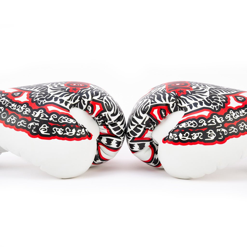 YOKKAO Sak Yant Boxing Gloves | Muay Thai Performance | YOKKAO Asia
