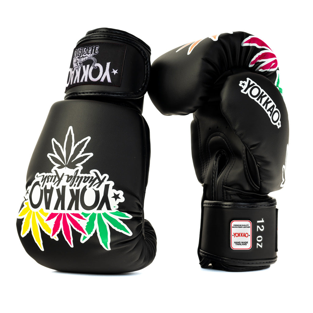 YOKKAO | Khalifa Kush Boxing Gloves