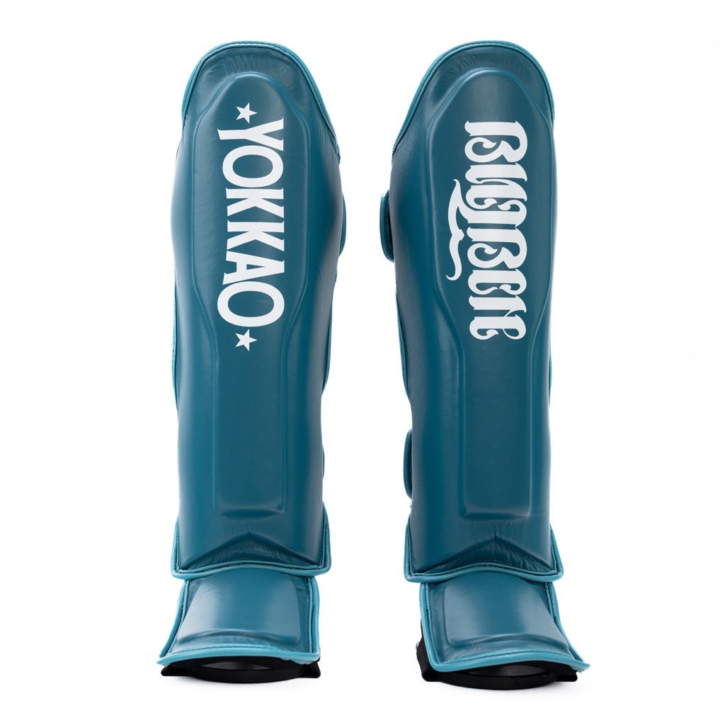 Muay Thai Shin Guards | Thai Boxing Shin Guards | YOKKAO Asia