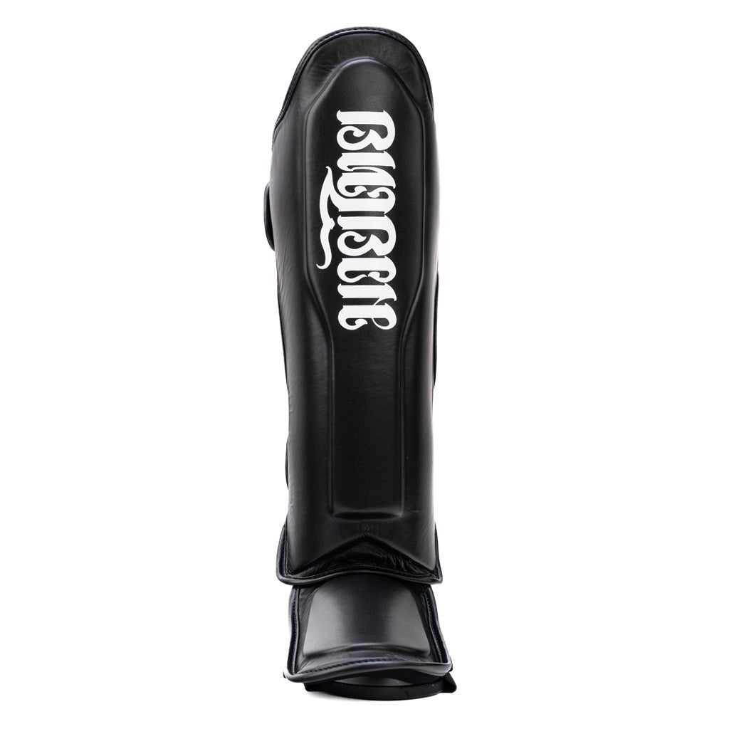 YOKKAO Legacy Shin Guards | Premium Leather Made in Thailand | YOKKAO