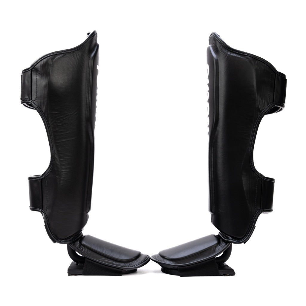 YOKKAO Legacy Shin Guards | Premium Leather Made in Thailand | YOKKAO