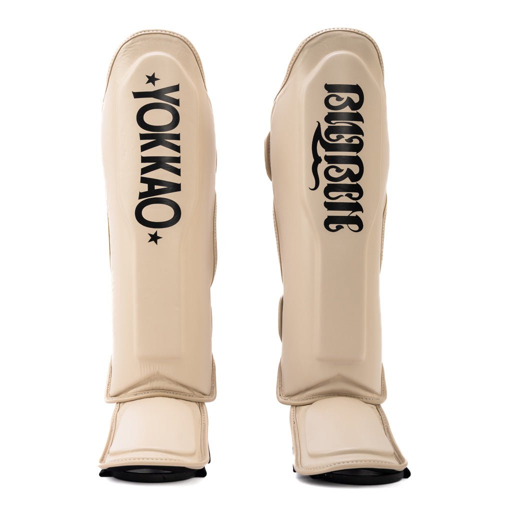 Muay Thai Shin Guards | Thai Boxing Shin Guards | YOKKAO Asia