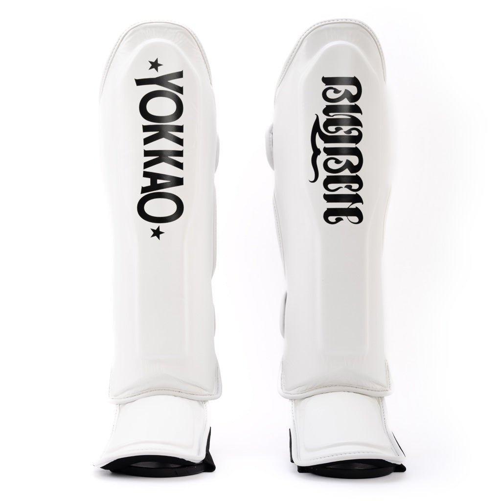 Muay Thai Shin Guards | Thai Boxing Shin Guards | YOKKAO Asia