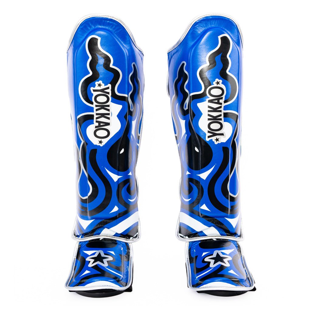 Muay Thai Shin Guards | Thai Boxing Shin Guards | YOKKAO Asia