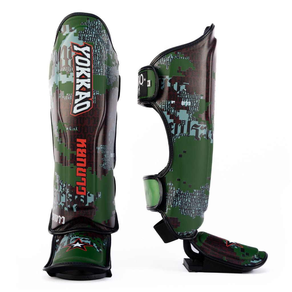 Muay Thai Shin Guards | Thai Boxing Shin Guards | YOKKAO Asia