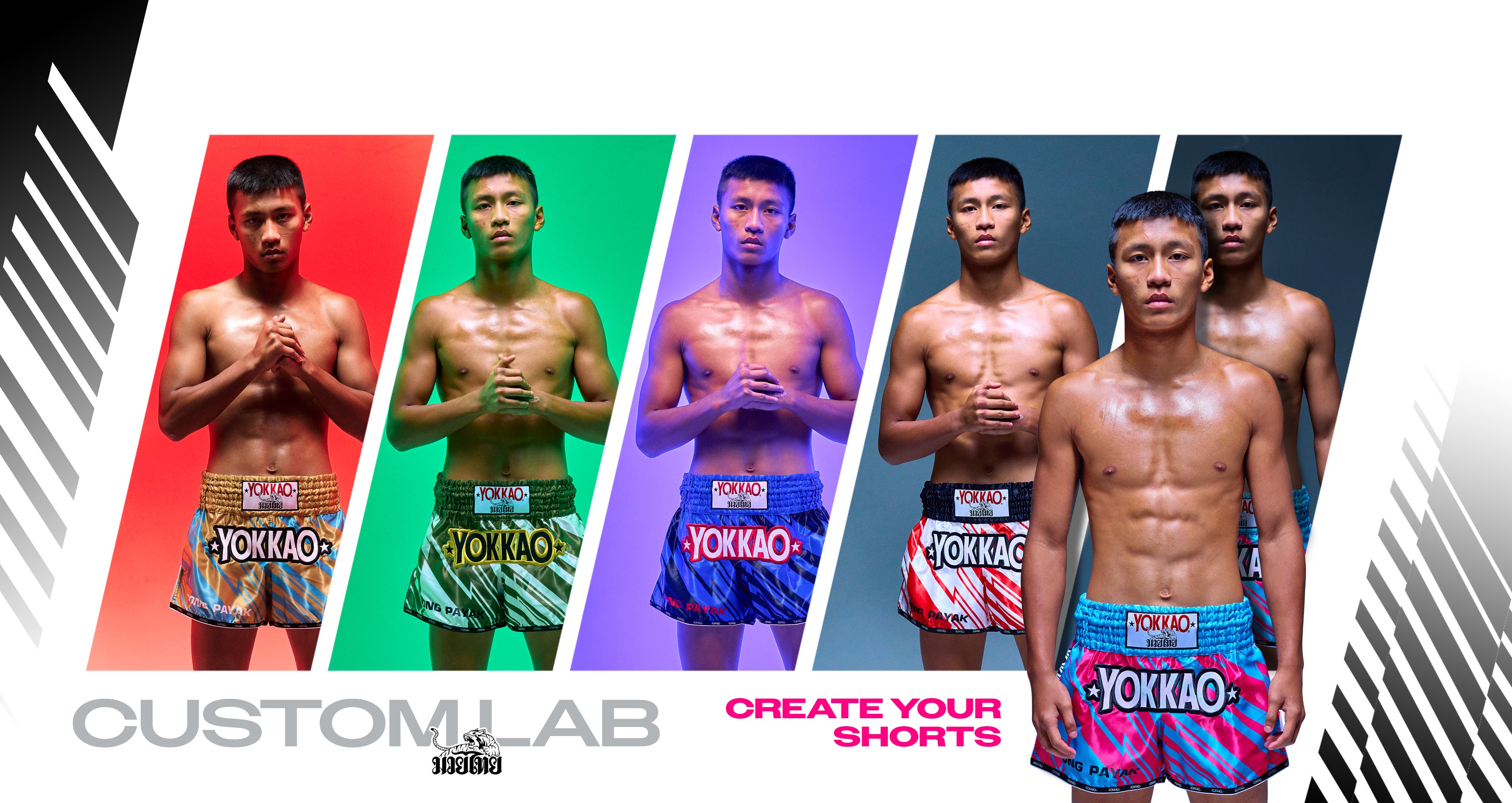 yokkao Tシャツ ウイニング windy fairtex twins - メルカリ｜ウェア