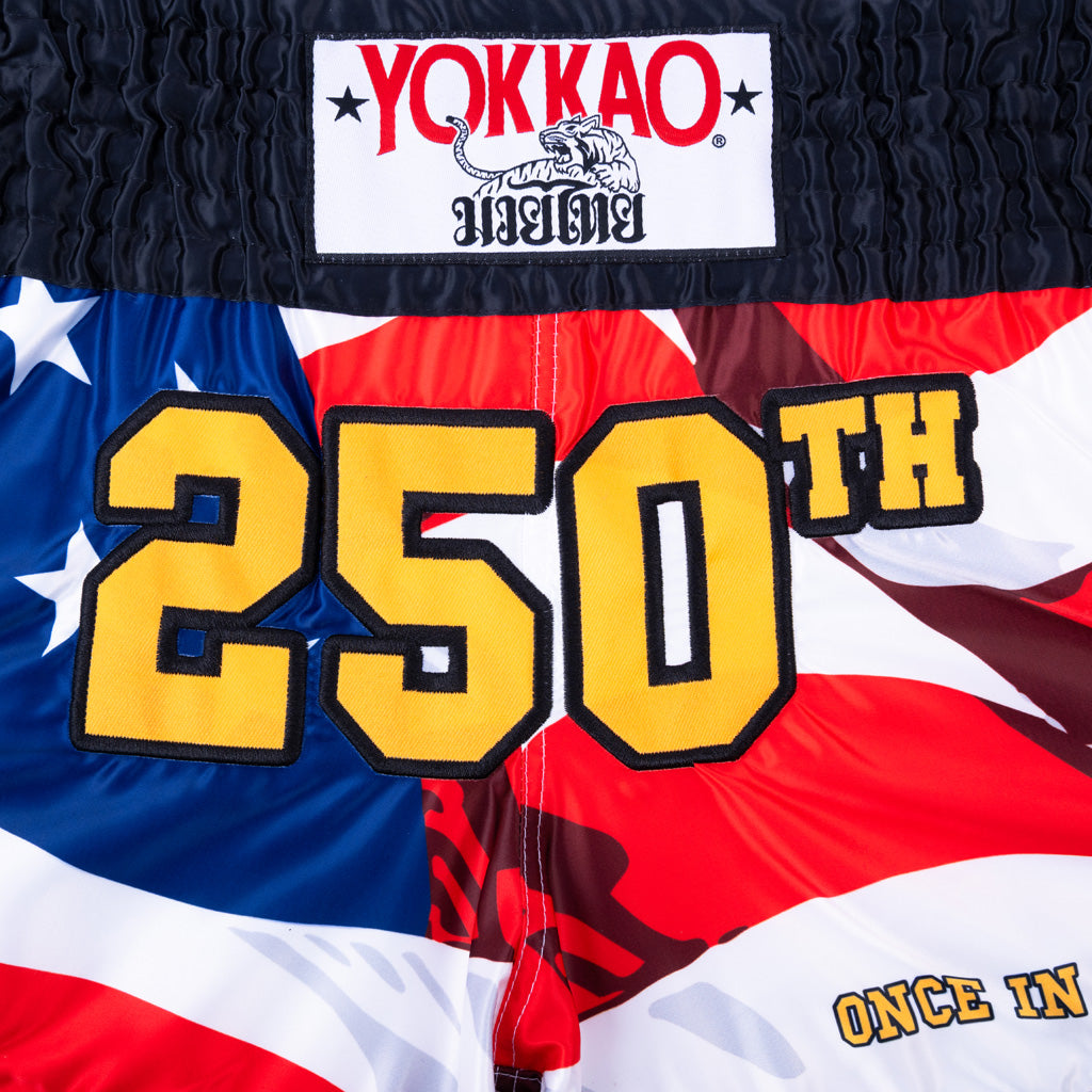 YOKKAO 250th Anniversary Shorts