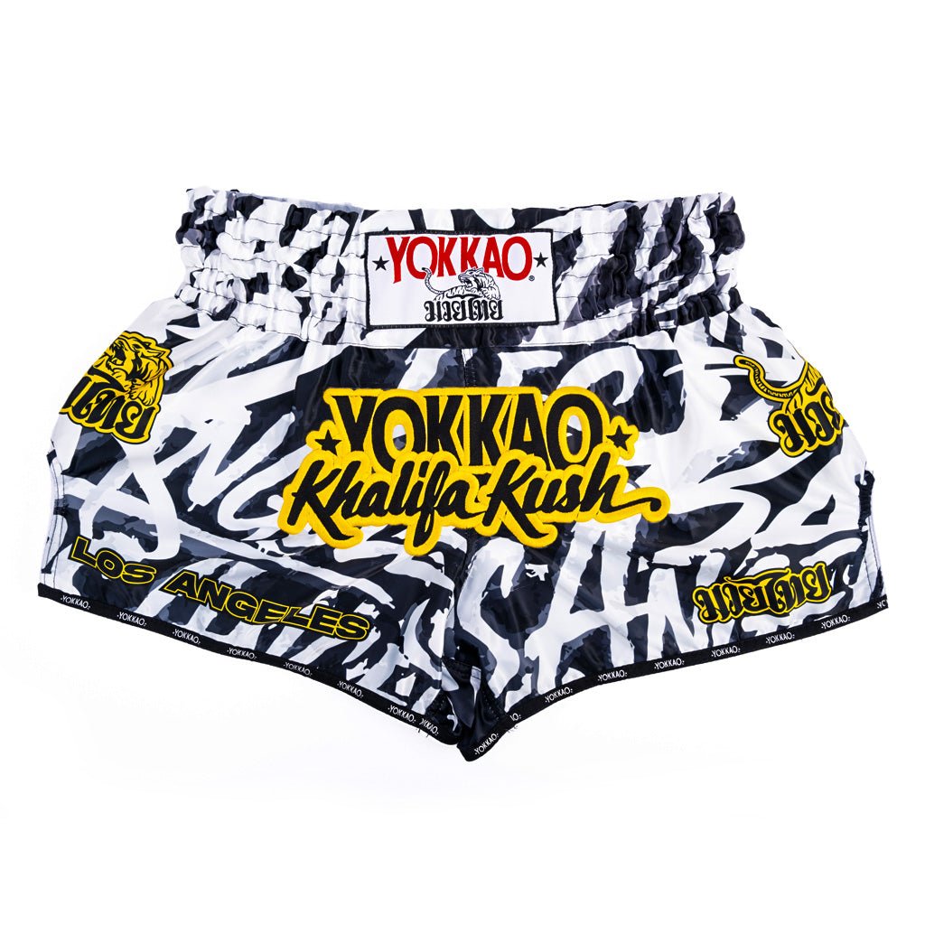 Premium Muay Thai, MMA & Boxing Gear | YOKKAO