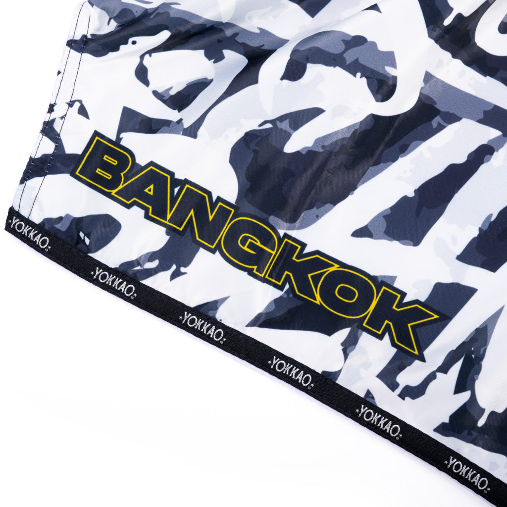 YOKKAO KHALIFA KUSH II Muay Thai Shorts