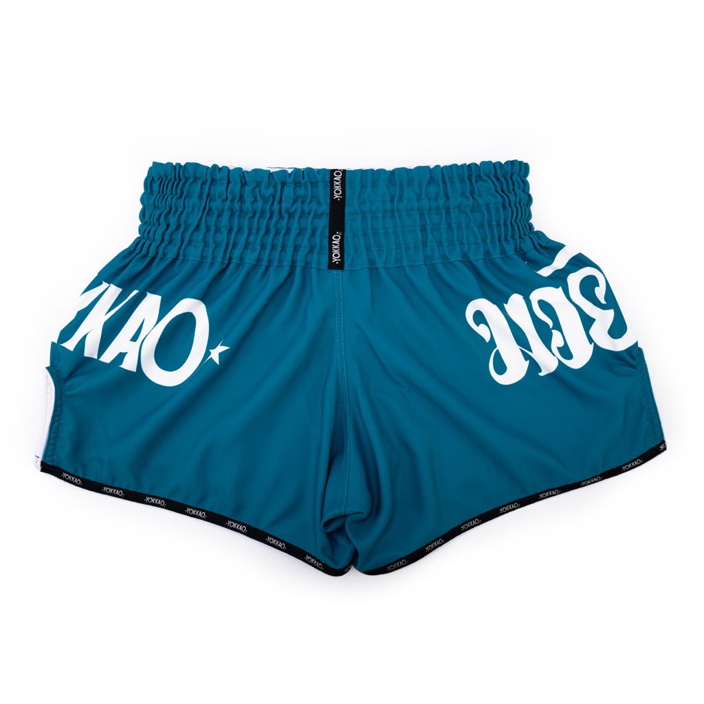 Legacy Muay Thai Shorts | Premium Muay Thai Fightwear | YOKKAO