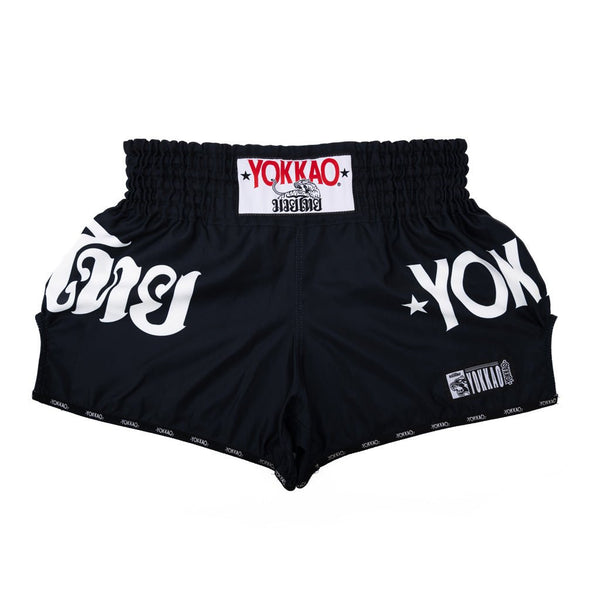 Legacy Muay Thai Shorts | Premium Muay Thai Fightwear | YOKKAO