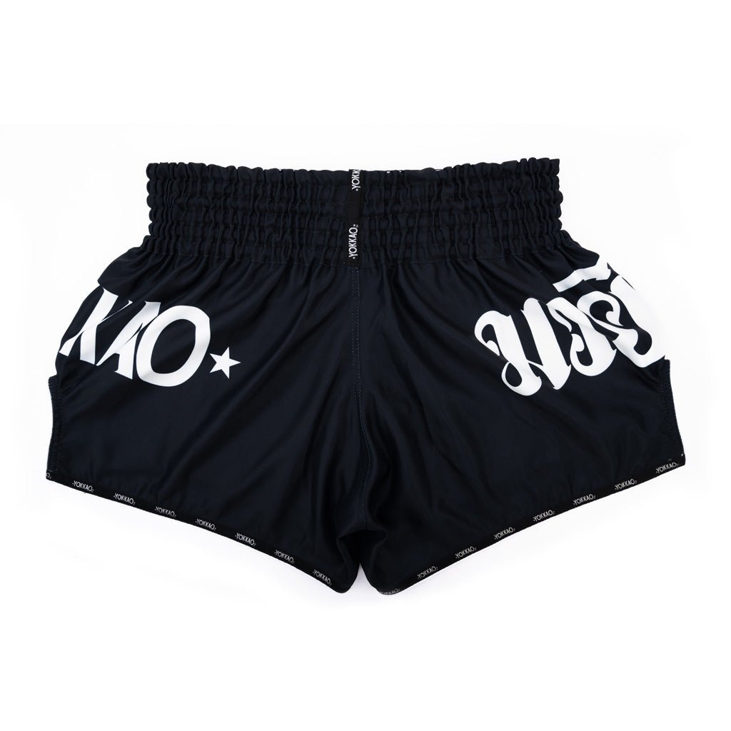 Legacy Muay Thai Shorts | Premium Muay Thai Fightwear | YOKKAO