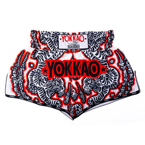SAK YANT Muay Thai Shorts