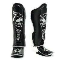 Original Shin Guards Silver