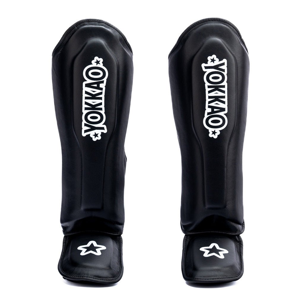 Essential Shin Guards