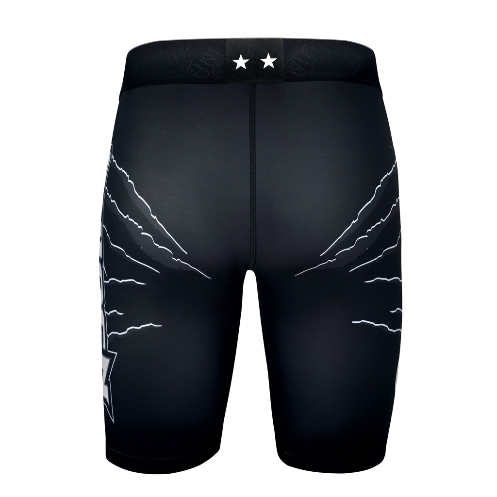 Scratch Compression MMA Shorts