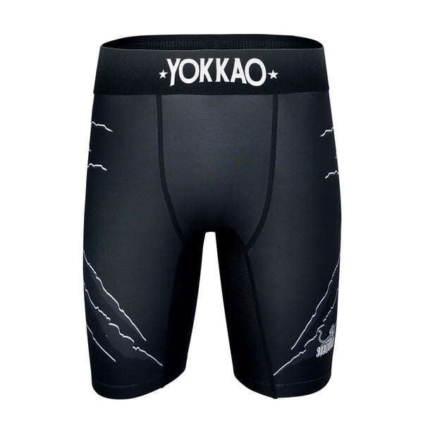 Shorts-MMA-Scratch-black-