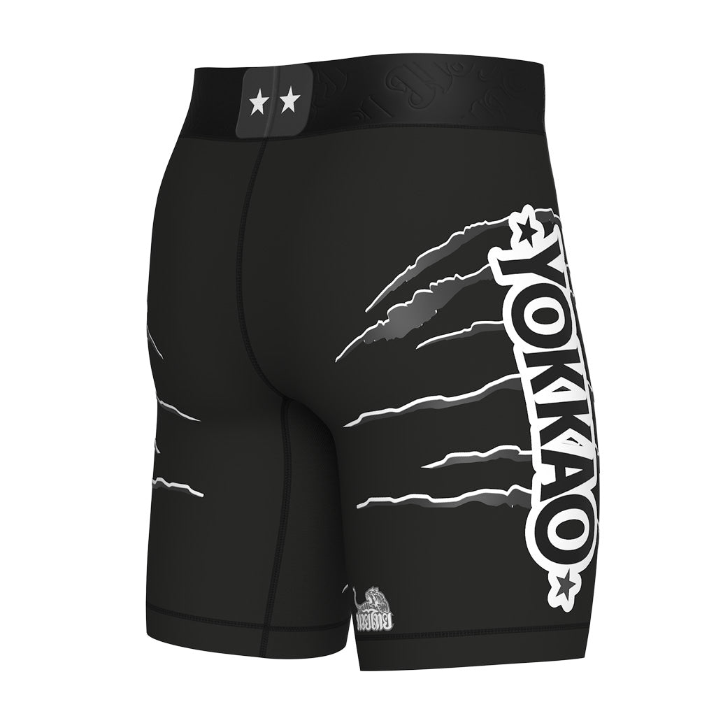 Scratch Compression MMA Shorts