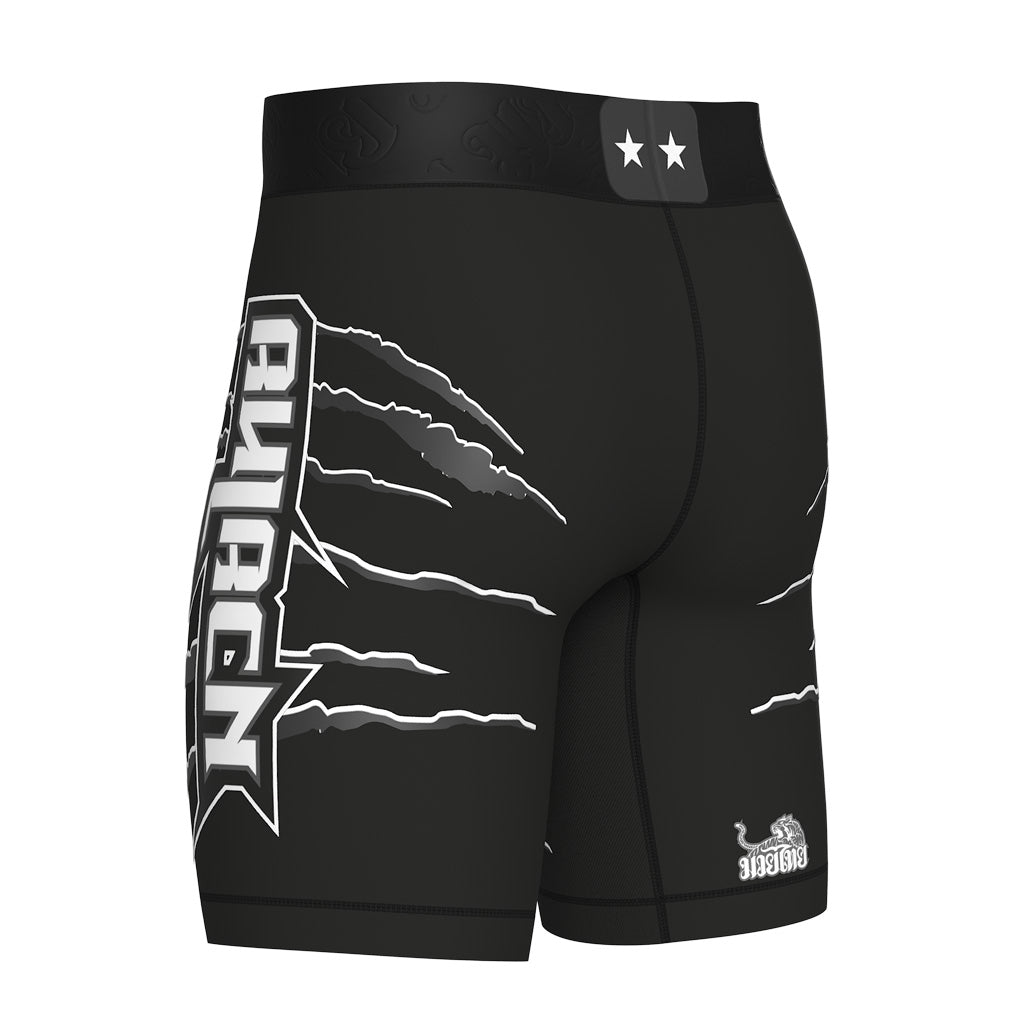 Scratch Compression MMA Shorts