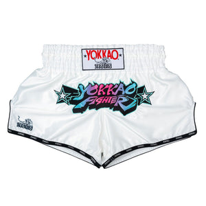 Fighter KO Muay Thai Shorts