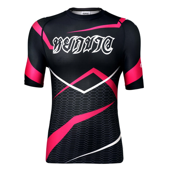 トップス MMAx3ITSUKA Checker Racing Sleeve-less Supercross-Short-sleeve-MMA-