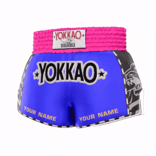 YOKKAO Original Custom Shorts | YOKKAO Asia