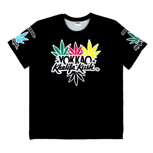 Khalifa Kush Workout T-Shirt Fitness | YOKKAO
