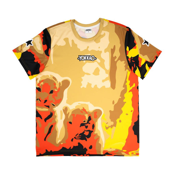 Workout-T-shirt-Yokkao-Tiger-