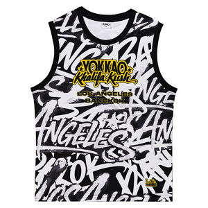 YOKKAO KHALIFA KUSH II Workout Tank