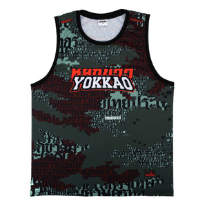 Thai Camo Workout Tank