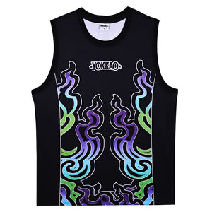 Flames Workout Tank
