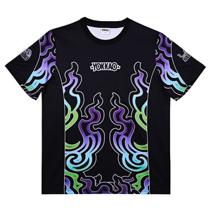 Flames Workout T-shirt